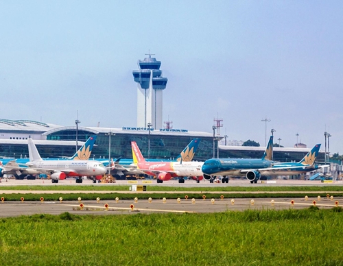 Sân bay Tân Sơn Nhất nằm trong top 10 sân bay tốt nhất thế giới